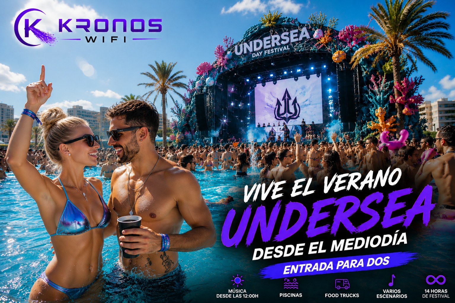 Promoción Kronos